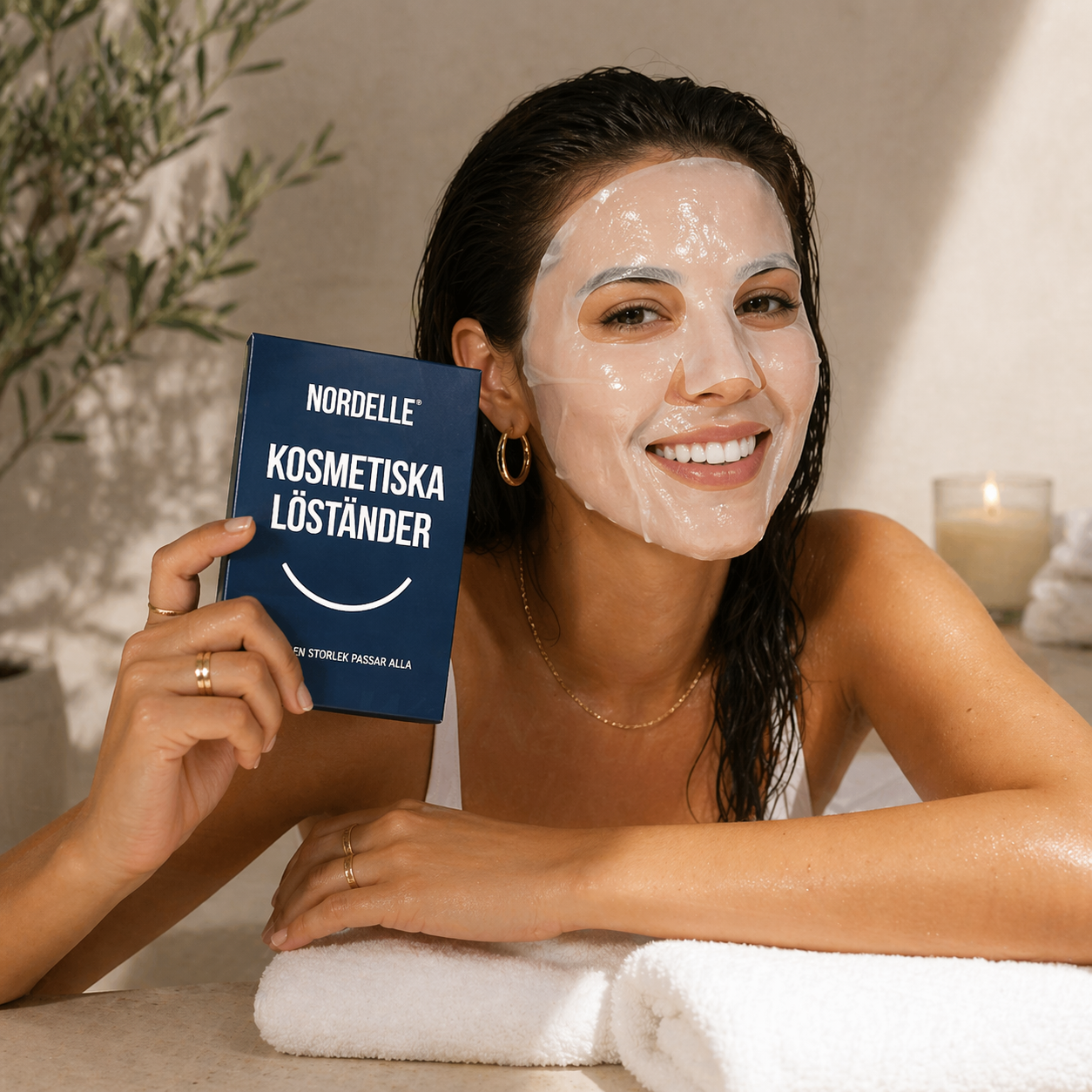 Nordelle® Cosmetic Dentures