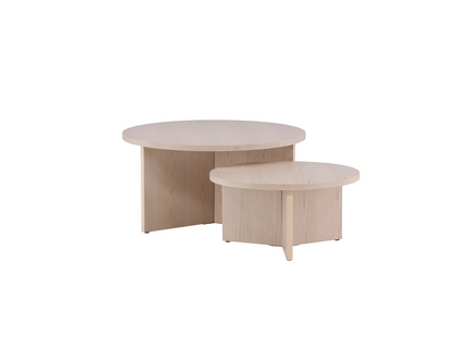 Vind Saltö Soffbord Duo Beige