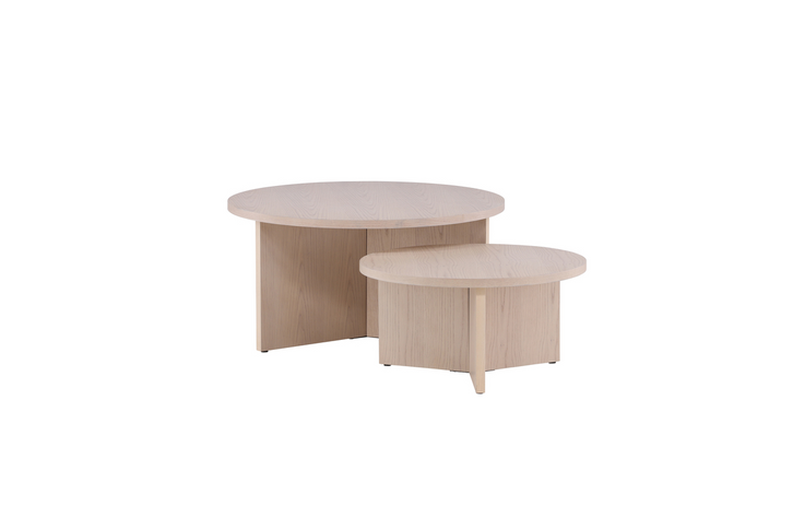 Vind Saltö Soffbord Duo Beige