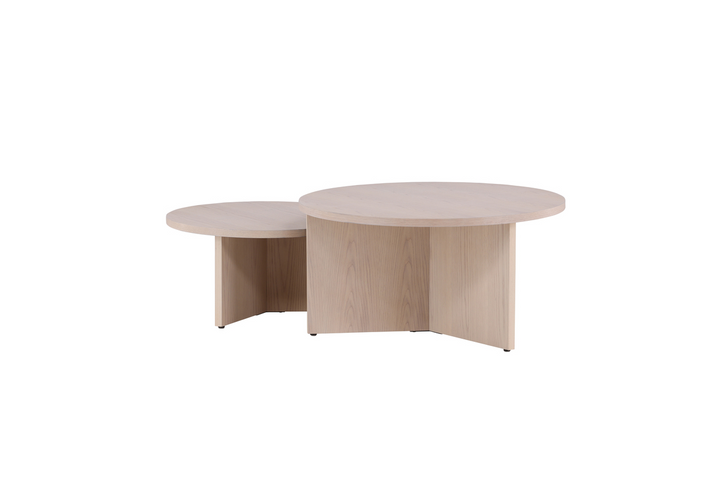 Vind Saltö Soffbord Duo Beige