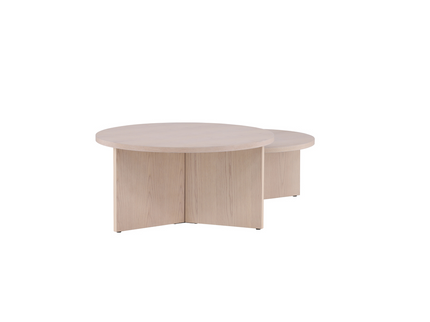 Vind Saltö Soffbord Duo Beige