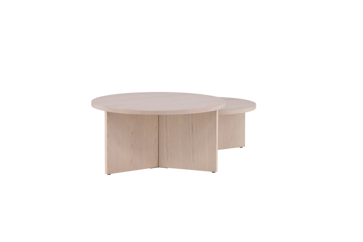 Vind Saltö Soffbord Duo Beige