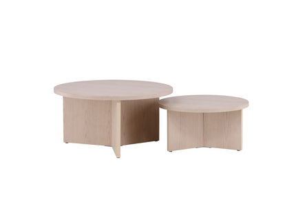 Vind Saltö Soffbord Duo Beige