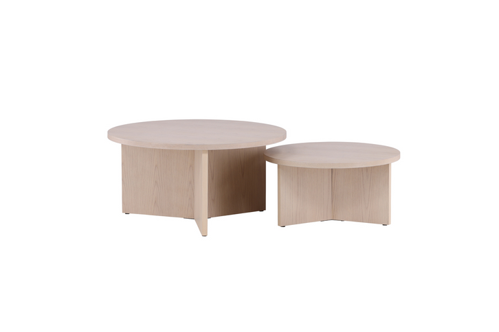 Vind Saltö Soffbord Duo Beige
