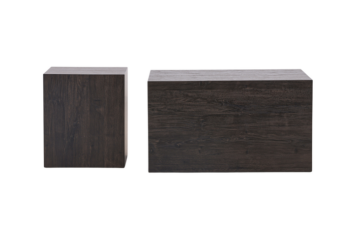 Venture Home York Soffbord Duo Mocka