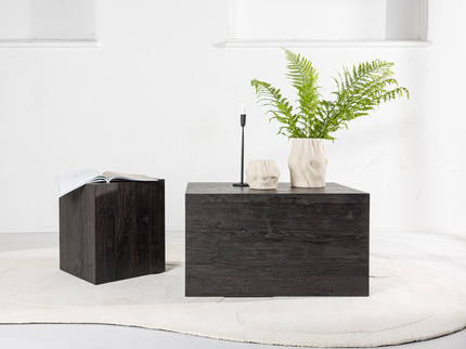 Venture Home York Soffbord Duo Mocka