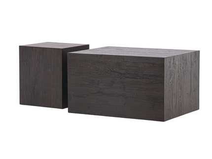 Venture Home York Soffbord Duo Mocka