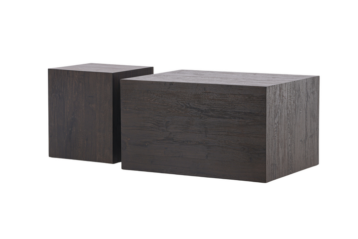 Venture Home York Soffbord Duo Mocka