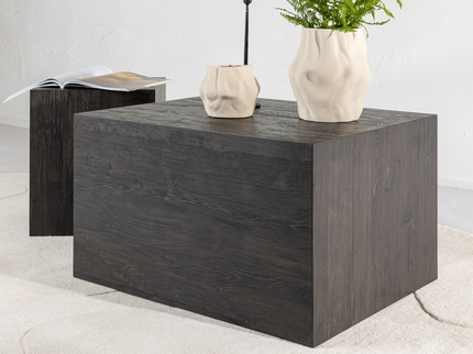 Venture Home York Soffbord Duo Mocka