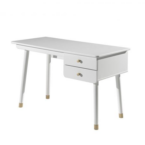 Vipack Billy Skrivbord, Vit