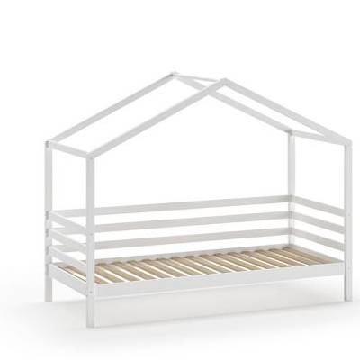 Vipack Dallas Hussäng 90x200 cm, Vit