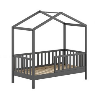 Vipack Dallas Hussäng 70x140 cm, Antracit
