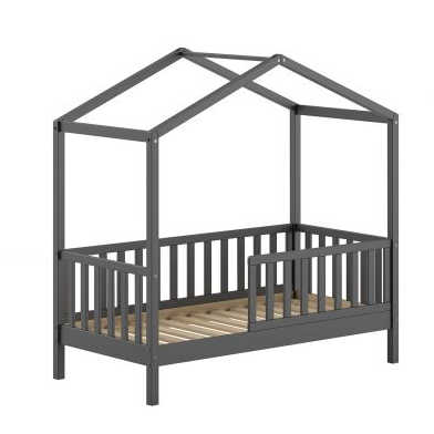 Vipack Dallas Hussäng 70x140 cm, Antracit